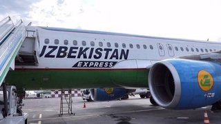 «Uzbekistan Airways Express» аз Тошканд ба  Самара  парвозҳоро ба роҳ монд