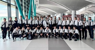 Дастаи ҷавонони Ӯзбекистон дар мусобиқоти чемпионати ҷаҳон оид ба бокс дар Черногория ширкат мекунад