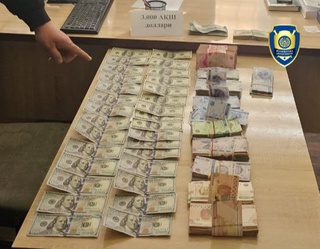 “валютчик“ ларнинг фаолияти узоққа бормади
