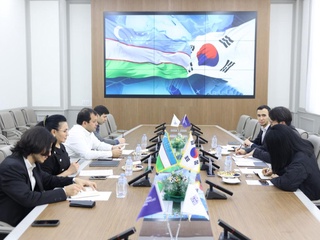 TTESI talabalari oʻqishni xorijda davom ettiradi