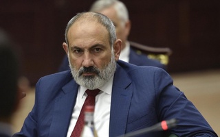 Pashinyan: Qorabog' Ozarbayjonning bir qismi bo'lishi kerak