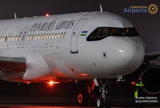 Panorama Airways canceled flights on the Tashkent - Medina - Tashkent route