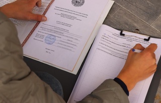 Қанша турақ жайға кадастр паспорты таярланған?