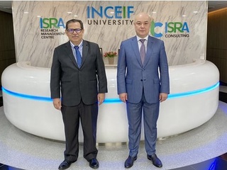 Исламдық қаржы саласында мамандар даярлау бойынша Өзбекстан-Малайзия ынтымақтастығы жолға қойылады