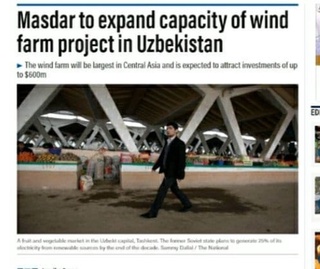 Ўзбекистон Яқин Шарқдаги йирик инвесторлар учун «қайноқ манзил»га айланган