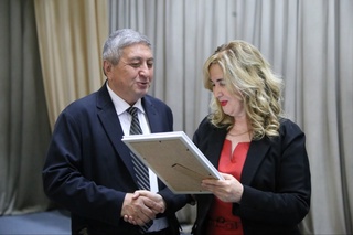 В НУУз имени Мирзо Улугбека состоялась влиятельная конференция на тему «Роль университетов в достижении устойчивых целей развития»