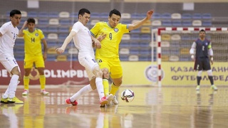 Камбэк сборной Узбекистана