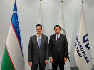 Cooperation between Uzbekistan and Russia in the field of construction materials industry was discussed in Tashkent