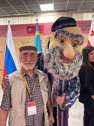 Аниматор рассом эмас...