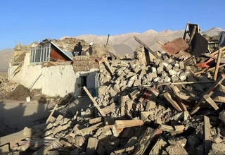 Шумораи қурбониёни заминларза дар Тибет ба 126 нафар расид