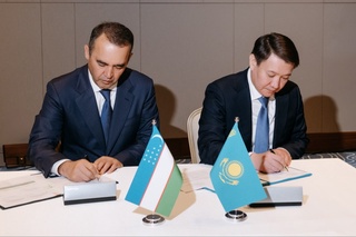 "Наўайы" бажыхана постында "Электрон нәўбет" системасы енгизиледи