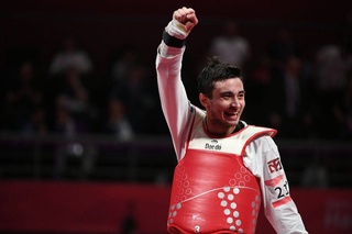 Ұлықбек Рашитов – Азия ойындарының чемпионы!