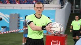 Марказлашган ҳолда давом эттириладиган Суперлиганинг илк ўйини бугун ўтказилади