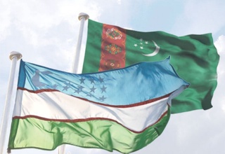 Ташқи ишлар вазири Гурбангули Бердимухамедов билан учрашди