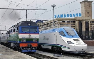 "Ӯзбекистон темир йуллари" дар бораи тахфифҳои идона барои сафарҳои дохилидавлатӣ хотиррасон менамояд