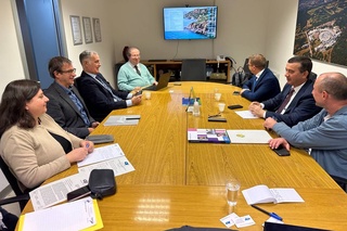 Oʻzbekistonda Italiya tajribasi va texnologiyasi asosida Sinxrotron ilmiy laboratoriyalari tashkil etiladi