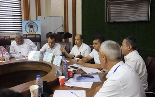 Наманганда 2 кунлик ўқув-семинар якунланди