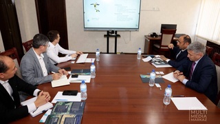 Министерство сельского хозяйства Узбекистана налаживает сотрудничество с «Азеркосмос»