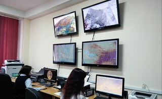 Гидрометеорология фаолияти Қонун билан тартибга солинди