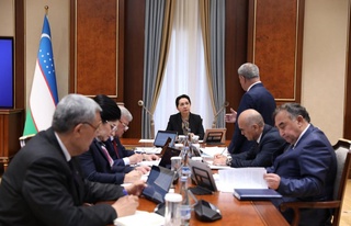 Сенаттың қырық жетінші жалпы мәжілісіне шақыру туралы қаулы қабылданды