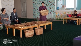 Женщины Сурхандарьи, включенные в «женскую тетрадь», будут трудоустроены