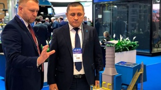 «Ўзбекнефтгаз» АЖ делегацияси Санкт-Петербургдаги халқаро газ форумида иштирок этди