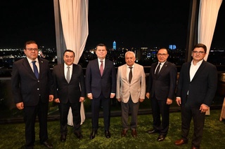 Шерзод Асадов “Sevimli” телеканали томонидан ташкил этилган очиқ эшиклар кунида иштирок этди