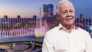 Jim Rojers Oʻzbekistonni nishonga olmoqda – Forbes