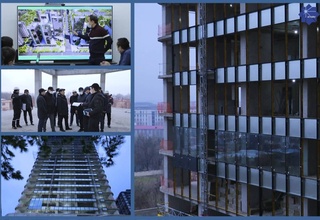 Министр ИКТ обозначил конкретные задачи в рамках строительства нового комплекса IT Park