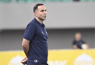 Тимур Кападзе Ўзбекистон терма жамоасидан кетди