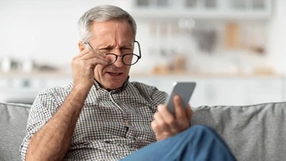 Ёш ўтиши билан кўриш қобилияти пасайишини тўхтатиш йўли топилди