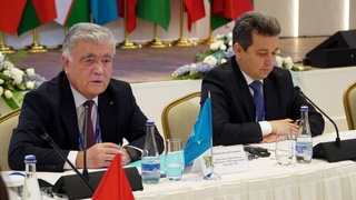 Aloqa sohasidagi mintaqaviy hamdo‘stlik qonunlar ishlab chiqishda o‘zaro hamkorlikni ta’minlaydi