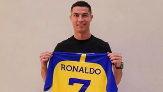 Ronaldu jahon rekordini o'rnatdi