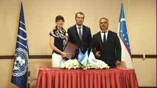 Исламский Банк Развития и Фонд ОПЕК выделили 5 млн долларов на проект по развитию сельской местности в регионе Приаралья