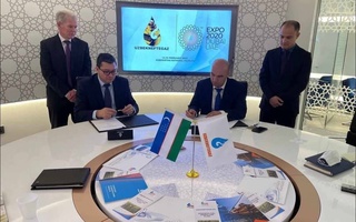«Dubai Expo-2020»: «Uzbekistan GTL» и «Honeywell UOP GTL» подписали меморандум о сотрудничестве