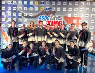 Пять золотых медалей в Таиланде - у девушек Узбекистана!