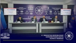 В Узгидромете рассказали, как меняется климат в Узбекистане