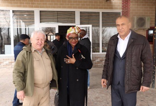 Генеральный секретарь Рамсарской конвенции о водно-болотных угодьях посетила Навоийскую область