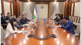 Обсуждены вопросы сотрудничества с ООН