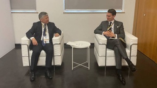 Узбекистан и Сербия обсудили вопросы укрепления сотрудничества