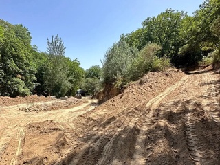 Ургутда табиатга 1,1 млрд сўм зарар етказилди