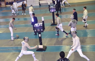 Qilichbozlik boʻyicha Oʻzbekiston chempionati davom etmoqda