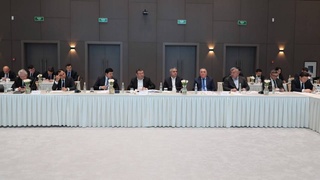 Узбекистан, Кыргызстан, Казахстан и Таджикистан обсудили сотрудничество в энергетике и водных ресурсах