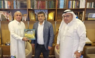 Саудовские бизнесмены заинтересованы в инвестиционном сотрудничестве с узбекскими партнерами