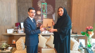 Саудия Арабистони хайрия жамғармаси Ўзбекистонга 500 минг АҚШ доллари ажратди