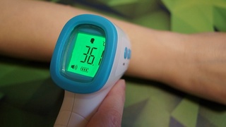 Как правильно пользоваться бесконтактными градусниками
