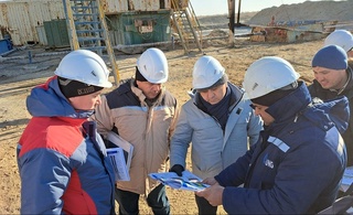 Ўн йиллик дастур ишлаб чиқариш ишлари бошланди