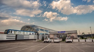 Тошкент метросининг 7-бекати вақтинча ёпилади