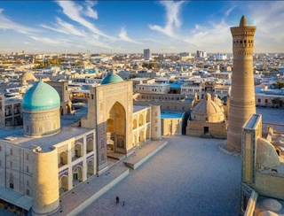 Узбекистан в списке лучших мест для путешествий в 2025 году