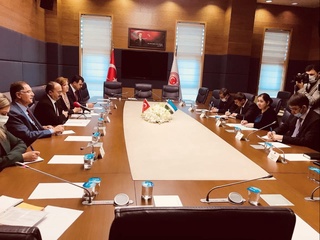 Nizoli muammolarni hal etishda yarashtiruv institutining o'rni: Turkiya tajribasi